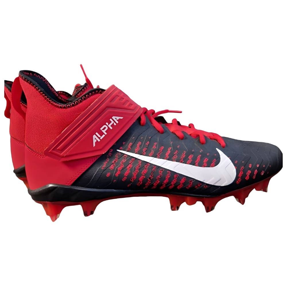 American Football-skor <br> Nike <br> Alpha Menace Pro 2 Mid